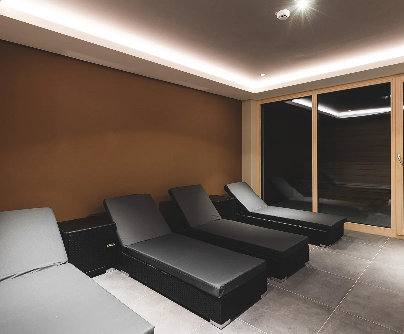 Wellness – Ruheraum