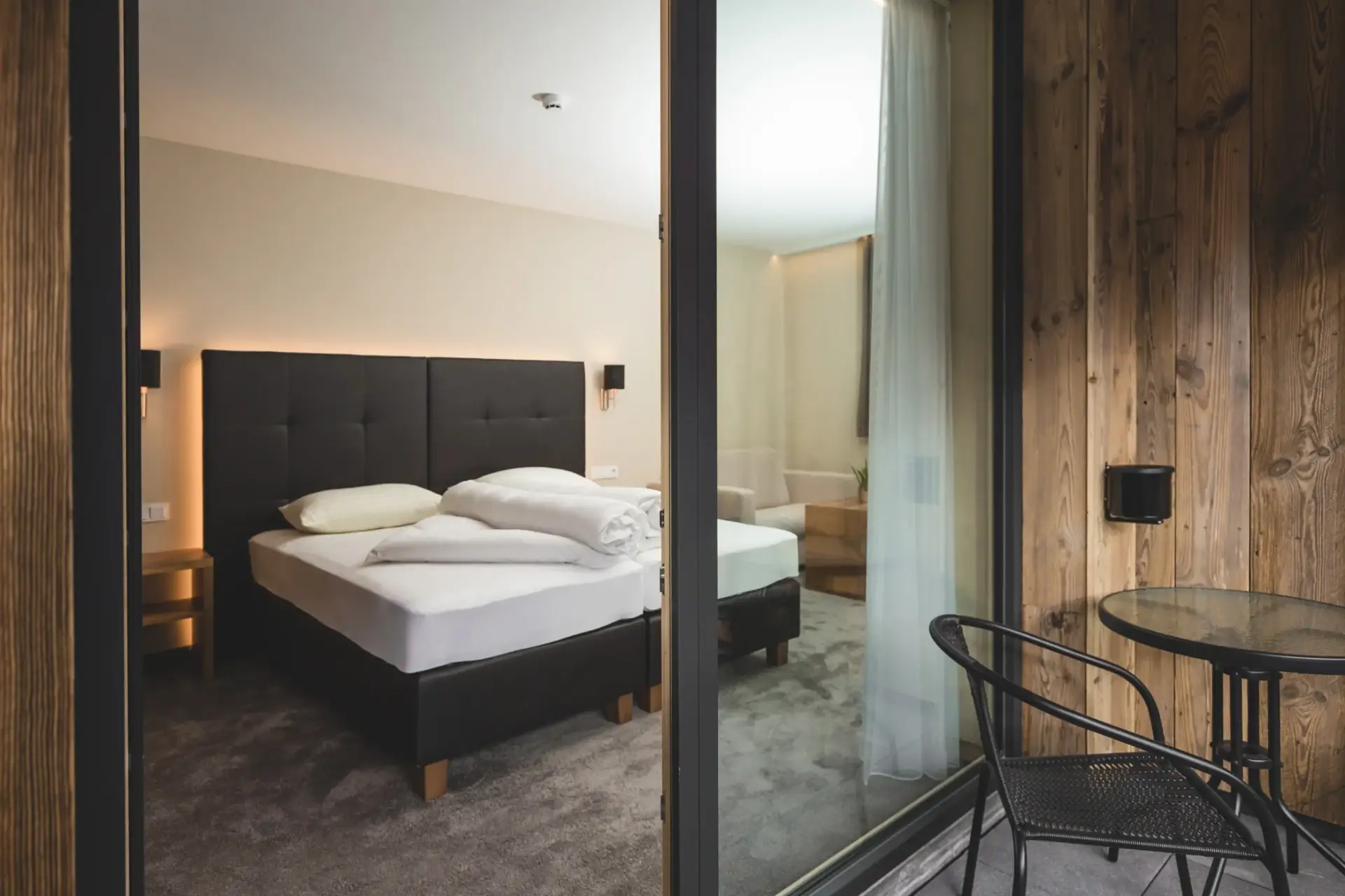 Hotel Gramaser im Zentrum von Ischgl