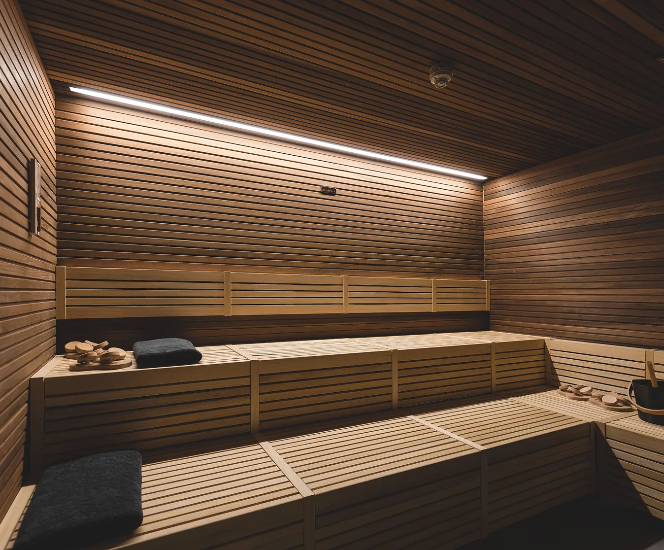 Wellness – Sauna