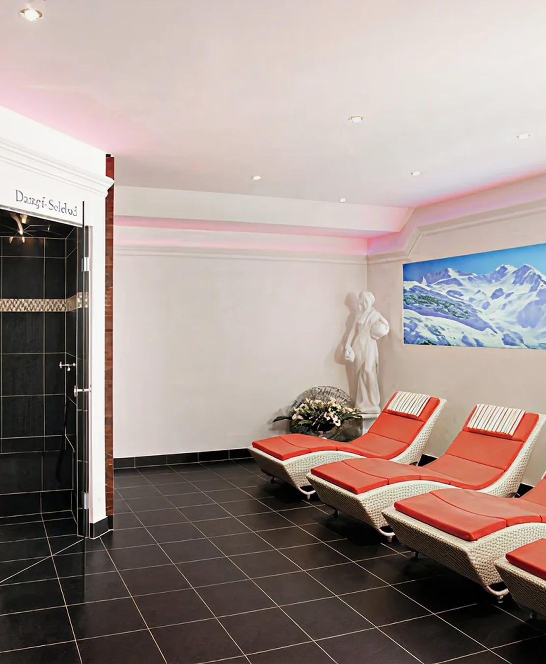 Wellness – Ruhezone